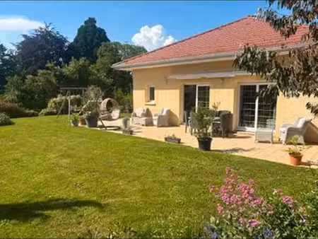 maison individuelle beaumont