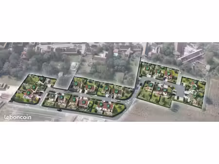 terrain 359 m² lumigny nesles ormeaux