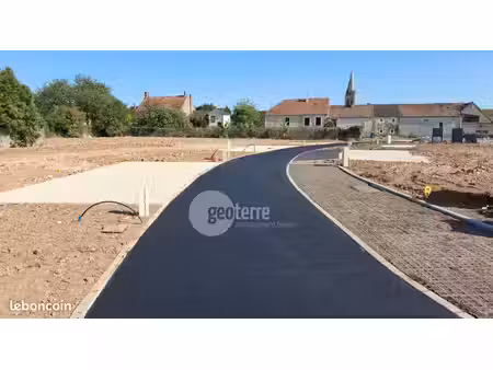 terrains prêts à bâtir