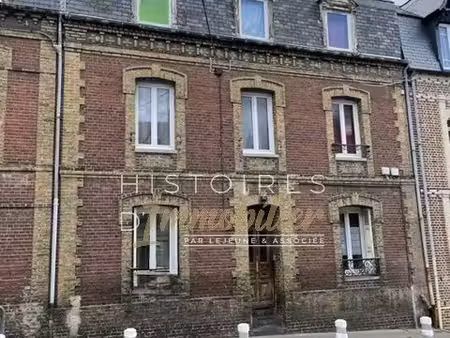 immeuble 164 m² dieppe