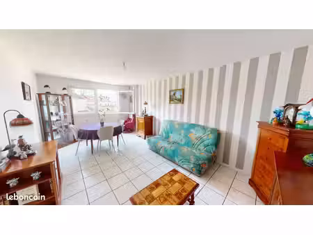appartement 4 pièces 78 m²
