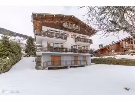 appartement en rez-de-jardin dans un secteur recherché