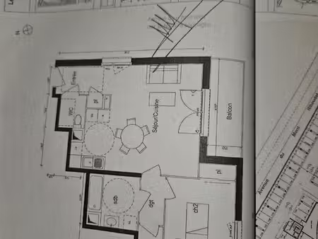 vente appartement quartier luciline à rouen