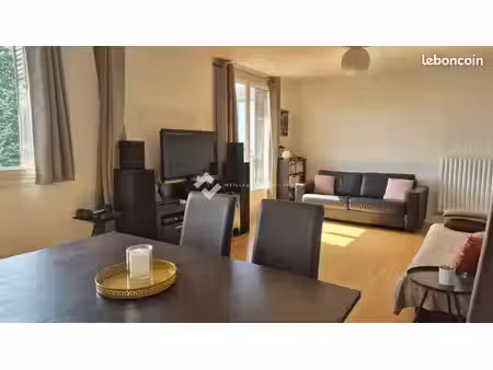 appartement 3 pièces 52 m²