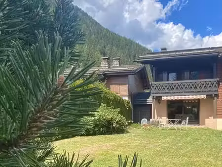 chalet 4 pièces 91 m²