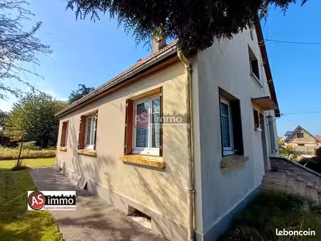 maison 5 pièces 115 m²