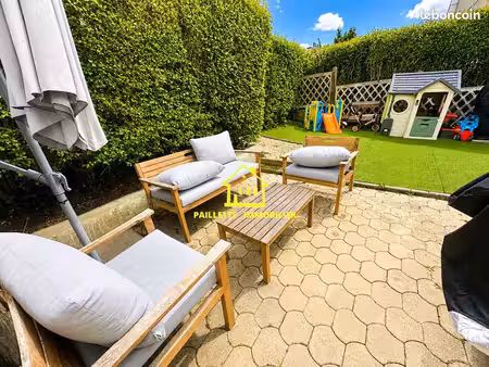 maison 4 pièces 99 m²