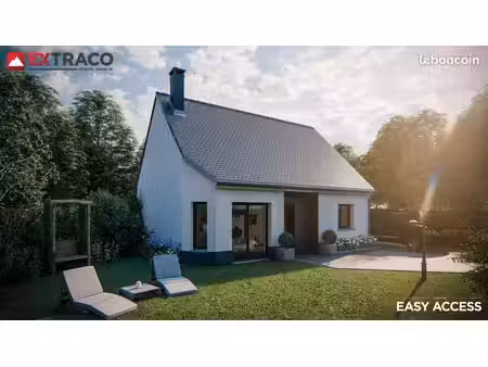 maison 5 pièces 86 m²