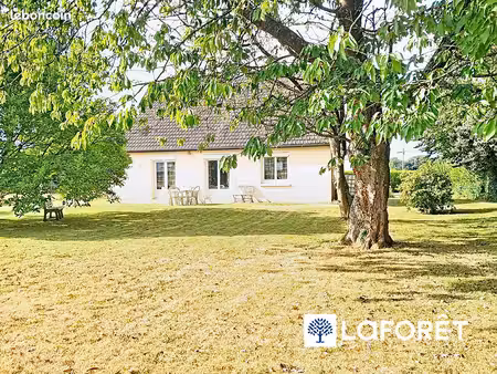 pavillon 4 pièces 106 m²