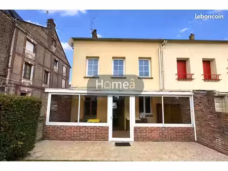 maison 5 pièces 106 m²