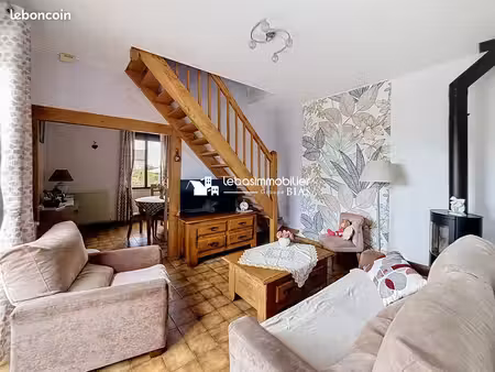 maison 4 pièces 90 m²