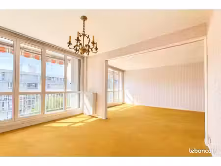 appartement 4 pièces 83 m²