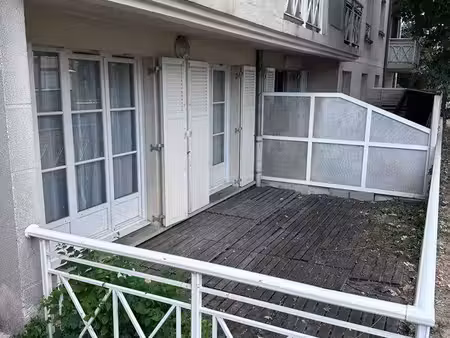 t3 66 m² – 2 terrasses 32 m² – 2 parkings 25 m2