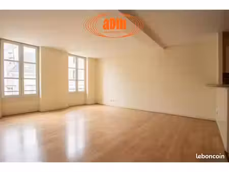 appartement 2 pièces 57 m²