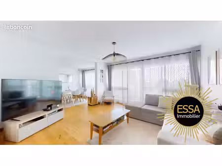 appartement 4 pièces 78 m²