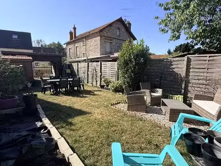 longère 4 pièces 87 m²