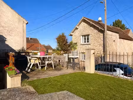 maison 3 pièces 50 m²