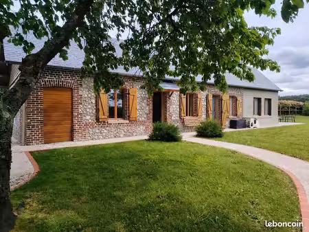 maison 120m2