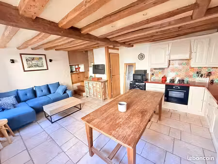 maison de village 4 pièces 63 m²