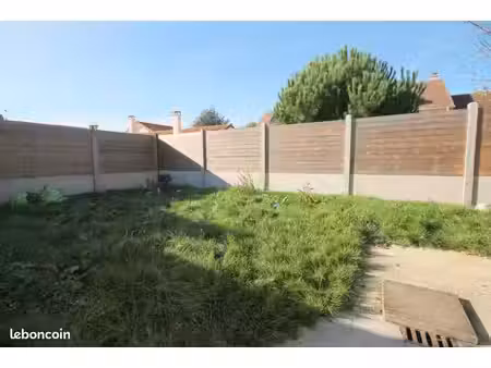 duplex 3 pièces 50 m²