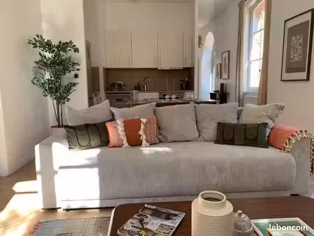 duplex 4 pièces 96 m²