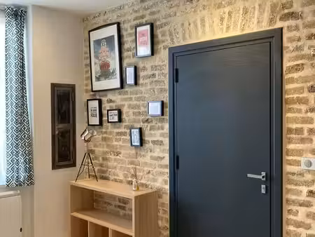 studio meublé 26 m² – saint-germain-en-laye – hyper centre-ville