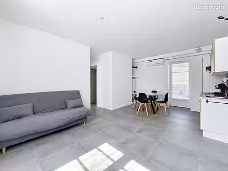 appartement 2 pièces 40 m²