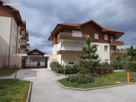 appartement t2 - vetraz-monthoux 42 m2