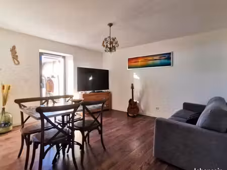 tz meublé avec terrasse 100 m2