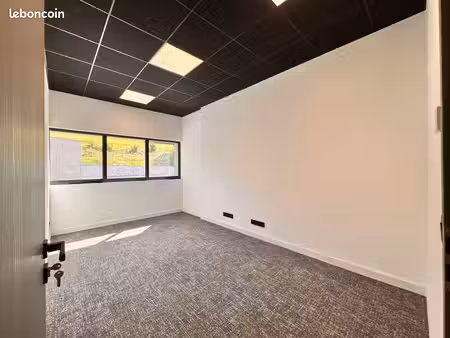 bureaux individuels neufs – 15 m² – poisy épagny