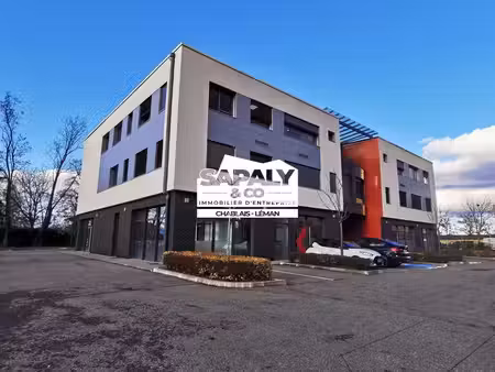 bureaux 275 m² thonon-les-bains