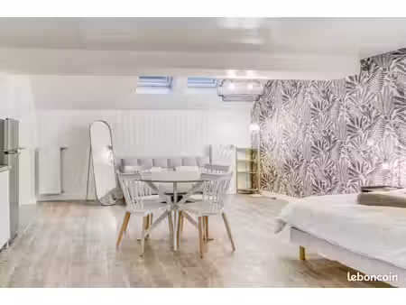 appart’hôtel 20 studios – fonds de commerce – annemasse gare