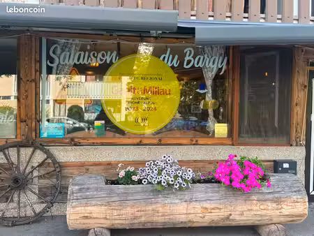 vente fond de commerce
