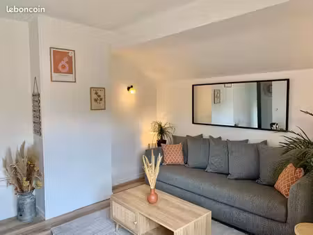 sci coloc gestion autonome 6 chambres avec garage /parking