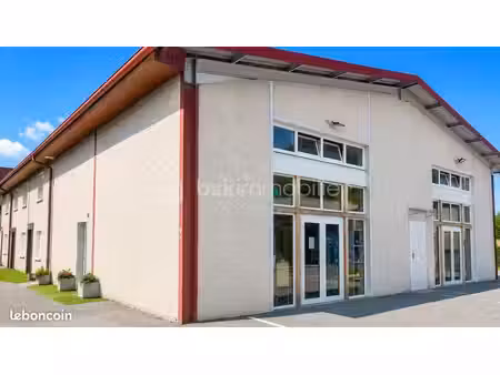 local commercial 80 m²