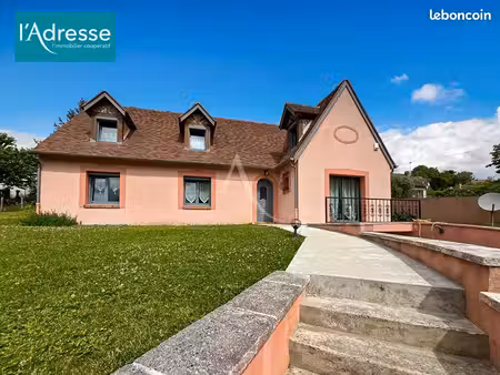 maison 7 pièces 188 m²