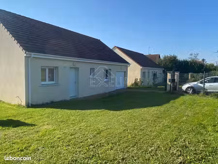 maison 4 pièces 75 m²