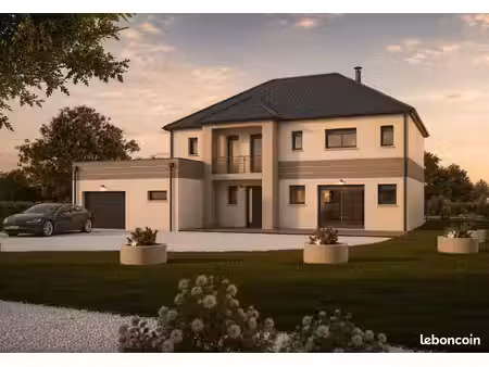 maison 8 pièces 200 m²
