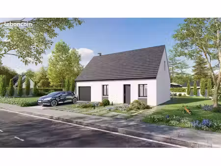 maison 5 pièces 78 m²