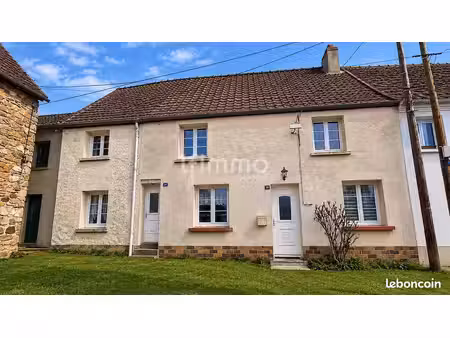 maison 6 pièces 112 m²