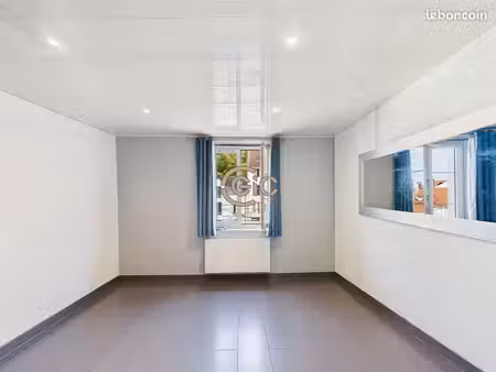 appartement 2 pièces 29 m²