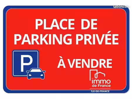 parking 12 m² le chesnay