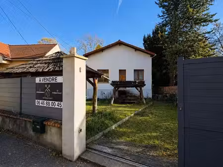 maison 3 pièces 60 m²