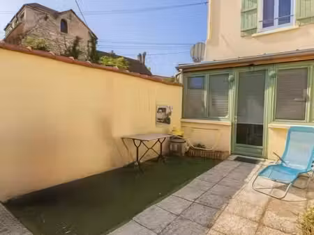 maison de ville 3 pièces 53 m²
