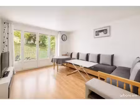 appartement 4 pièces 75 m²