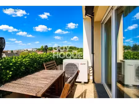 appartement 4 pièces 75 m²