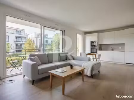 appartement 2 pièces 40 m²