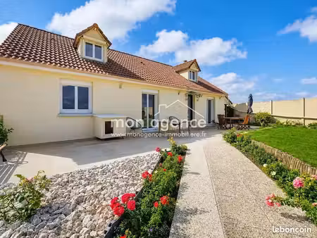 maison 5 pièces 125 m²