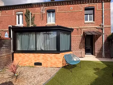maison au cœur d’isneauville