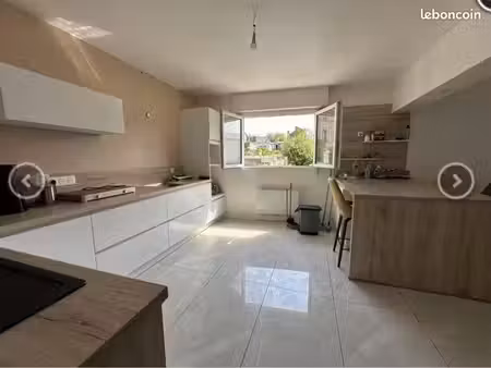 maison entièrement rénovée très bien situé au havre